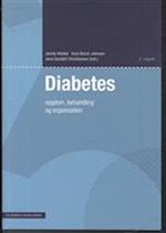 Diabetes - sygdom, behandling og organisation (2. udgave)