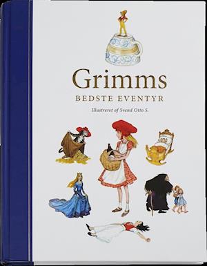 Grimms bedste eventyr