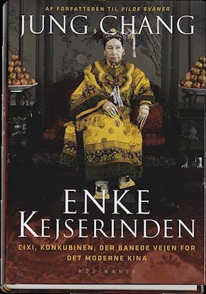 Enkekejserinden