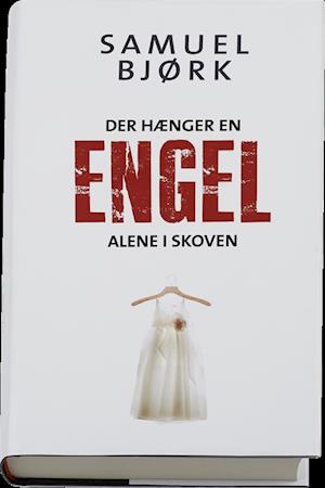 Der hænger en engel alene i skoven