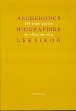 Aschehougs biografiske leksikon