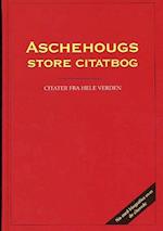 Aschehougs store citatbog