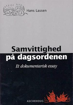 Samvittighed på dagsordenen