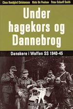 Under hagekors og Dannebrog