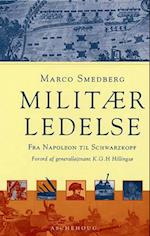 Militær ledelse