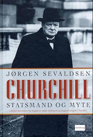 Churchill - statsmand og myte