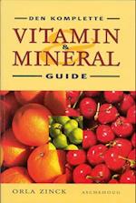 Den komplette guide til vitaminer og mineraler