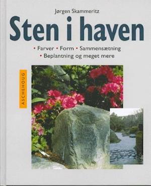 Sten i haven