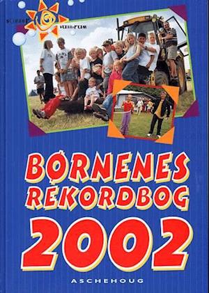 Børnenes rekordbog