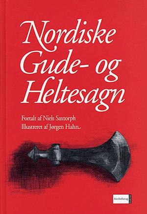 Nordiske gude- og heltesagn