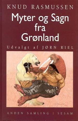 Myter og sagn fra Grønland