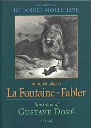 La Fontaine fabler