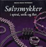 Sølvsmykker i spiral, strik og flet