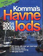 Komma's Havnelods 2001-2003