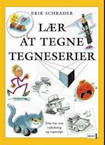 Lær at tegne tegneserier