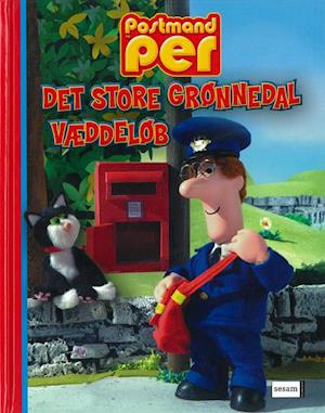 Det store Grønnedal væddeløb