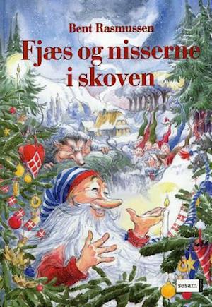 Fjæs og nisserne i skoven