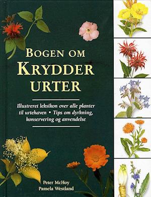 Bogen om krydderurter