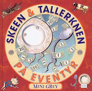 Skeen & Tallerknen på eventyr