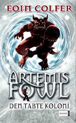 Artemis Fowl - den tabte koloni