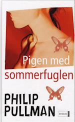 Pigen med sommerfuglen