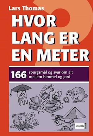 Hvor lang er en meter?