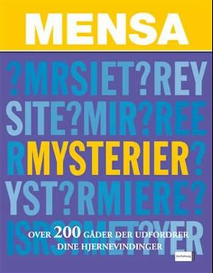 Mensa - mysterier