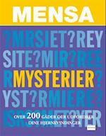 Mensa - mysterier