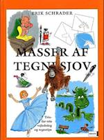 Masser af tegnesjov