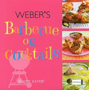 Weber's barbecue og cocktails