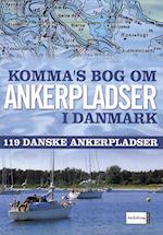 Kommas bog om ankerpladser i Danmark