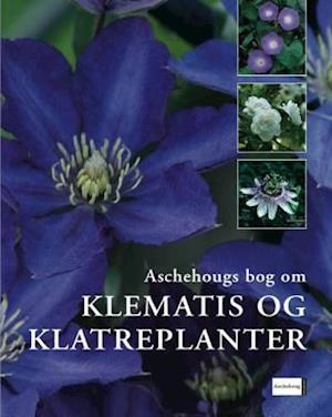 Aschehougs bog om klematis og klatreplanter