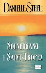 Solnedgang i Saint-Tropez