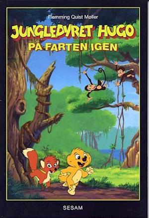 At vise Montgomery ophobe Få Jungledyret Hugo på farten igen af Flemming Quist Møller som lydbog i  Lydbog download format på dansk - 9788711300824
