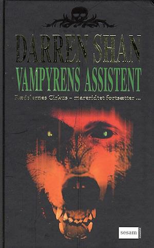 Vampyrens assistent