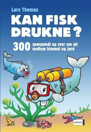 Kan fisk drukne?