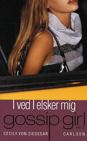 I ved I elsker mig