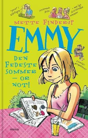 Emmy - den fedeste sommer - or not