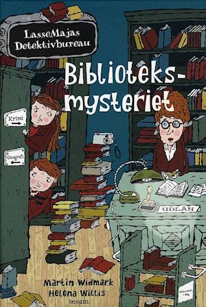 Biblioteksmysteriet