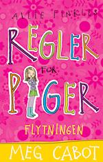 Allie Finkles regler for piger 1: Flytningen