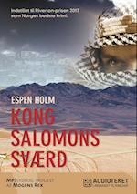 Kong Salomons sværd