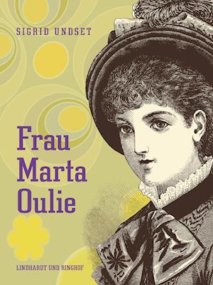 Frau Marta Oulie