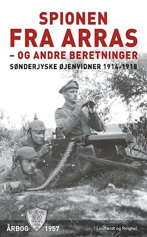 Spionen fra Arras - og andre beretninger