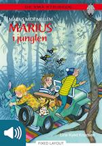 Marius Midtimellem: Marius i junglen