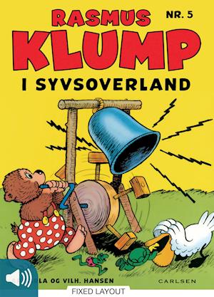 Rasmus Klump i syvsoverland