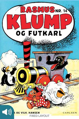 Rasmus Klump og Futkarl