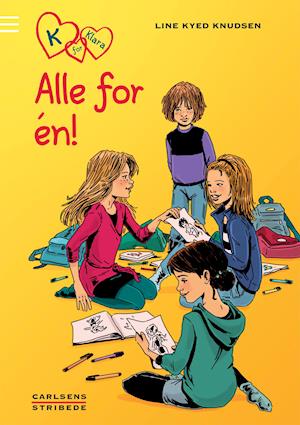 K for Klara 5: Alle for én