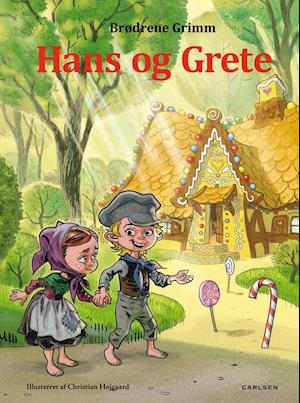 Hans og Grete