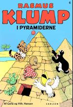 Rasmus Klump i Pyramiderne - bestil ISBN 9788740501049