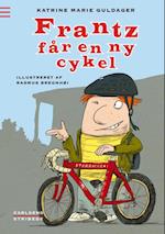 Frantz får en ny cykel